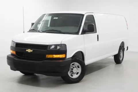 More photos of 2026 Chevrolet Express Cargo Work Van at Jim Falk Motors, MO