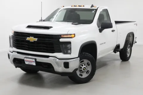 More photos of 2024 Chevrolet Silverado 2500HD Work Truck at Jim Falk Motors, MO