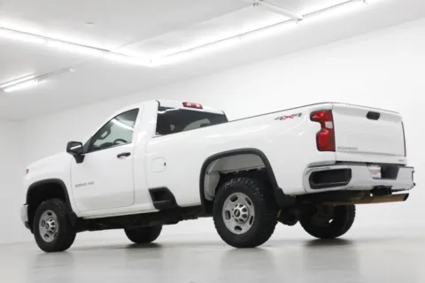 More photos of 2024 Chevrolet Silverado 2500HD Work Truck at Jim Falk Motors, MO