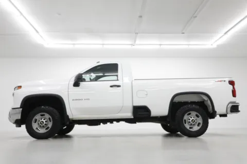 Another view of 2024 Chevrolet Silverado 2500HD Work Truck for sale in Clinton, MO at Jim Falk Motors