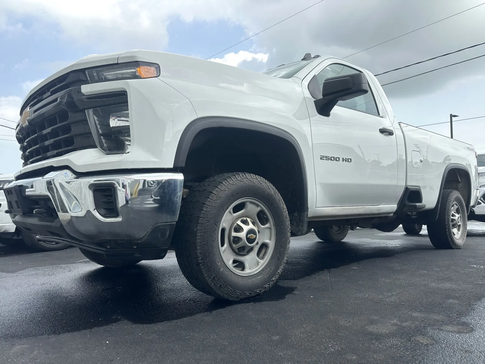 2024 Chevrolet Silverado 2500HD Work Truck for sale in Clinton, MO
