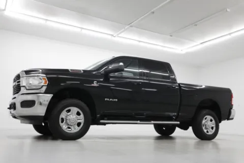Photos of 2021 Ram 2500 Big Horn for sale in Clinton, MO at Jim Falk Motors