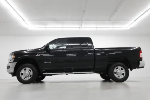 Another view of 2021 Ram 2500 Big Horn for sale in Clinton, MO at Jim Falk Motors
