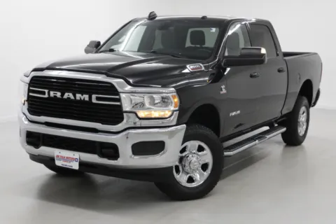 More photos of 2021 Ram 2500 Big Horn at Jim Falk Motors, MO