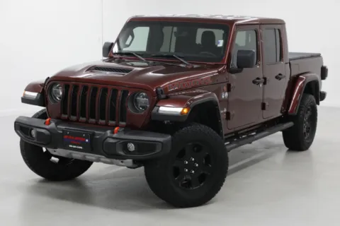 Unknown 2022 Jeep Gladiator Mojave for sale in Clinton, MO