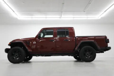 Another view of 2022 Jeep Gladiator Mojave for sale in Clinton, MO at Jim Falk Motors