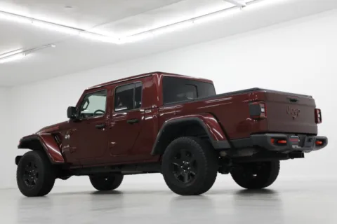 More photos of 2022 Jeep Gladiator Mojave at Jim Falk Motors, MO