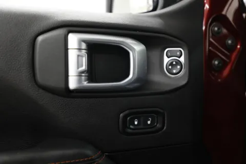 Another view of 2022 Jeep Gladiator Mojave for sale in Clinton, MO at Jim Falk Motors