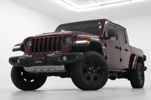 Unknown 2022 Jeep Gladiator Mojave for sale in Clinton, MO