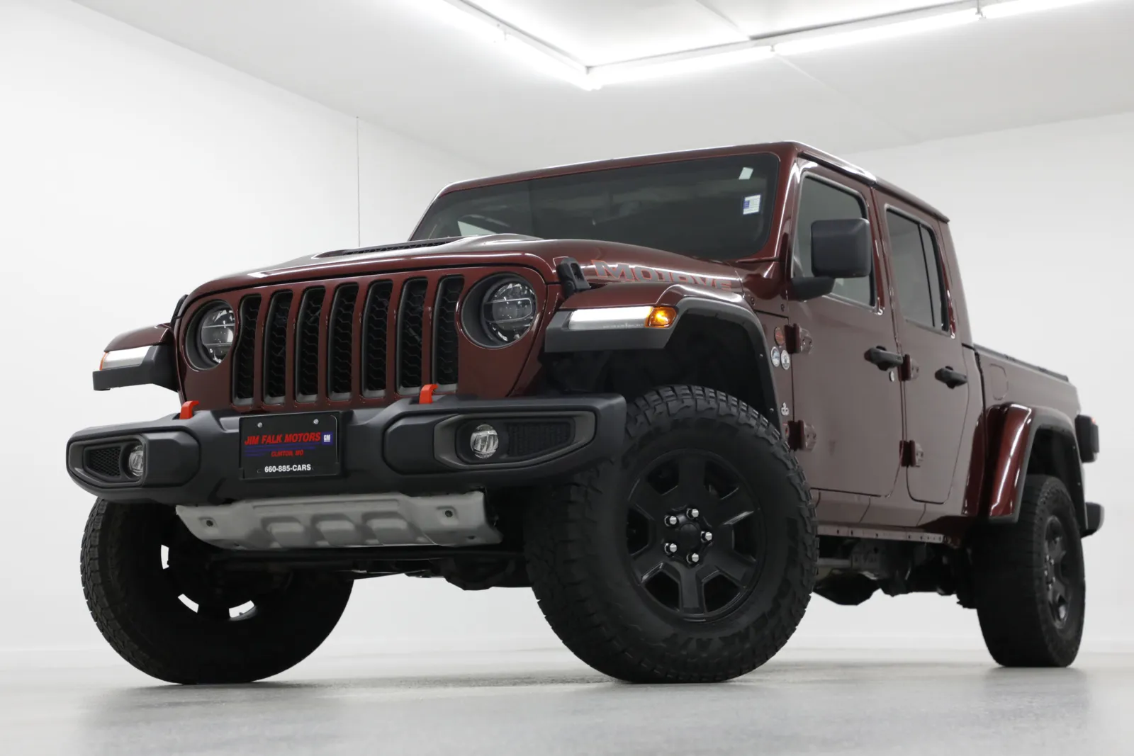 Unknown 2022 Jeep Gladiator Mojave for sale in Clinton, MO