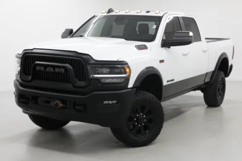 White 2022 Ram 2500 Power Wagon for sale in Clinton, MO