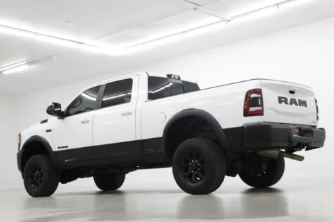 More photos of 2022 Ram 2500 Power Wagon at Jim Falk Motors, MO