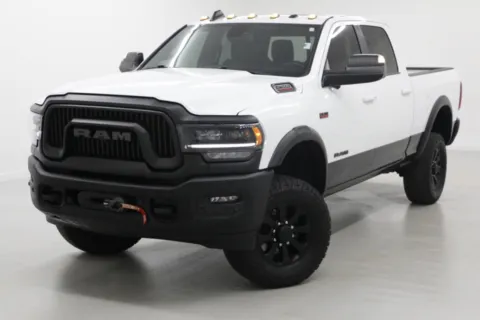 More photos of 2022 Ram 2500 Power Wagon at Jim Falk Motors, MO