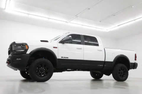 Photos of 2022 Ram 2500 Power Wagon for sale in Clinton, MO at Jim Falk Motors