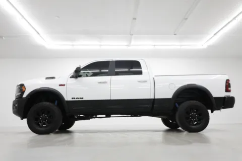 Another view of 2022 Ram 2500 Power Wagon for sale in Clinton, MO at Jim Falk Motors
