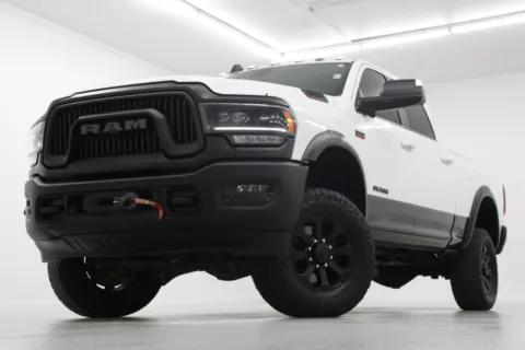 White 2022 Ram 2500 Power Wagon for sale in Clinton, MO