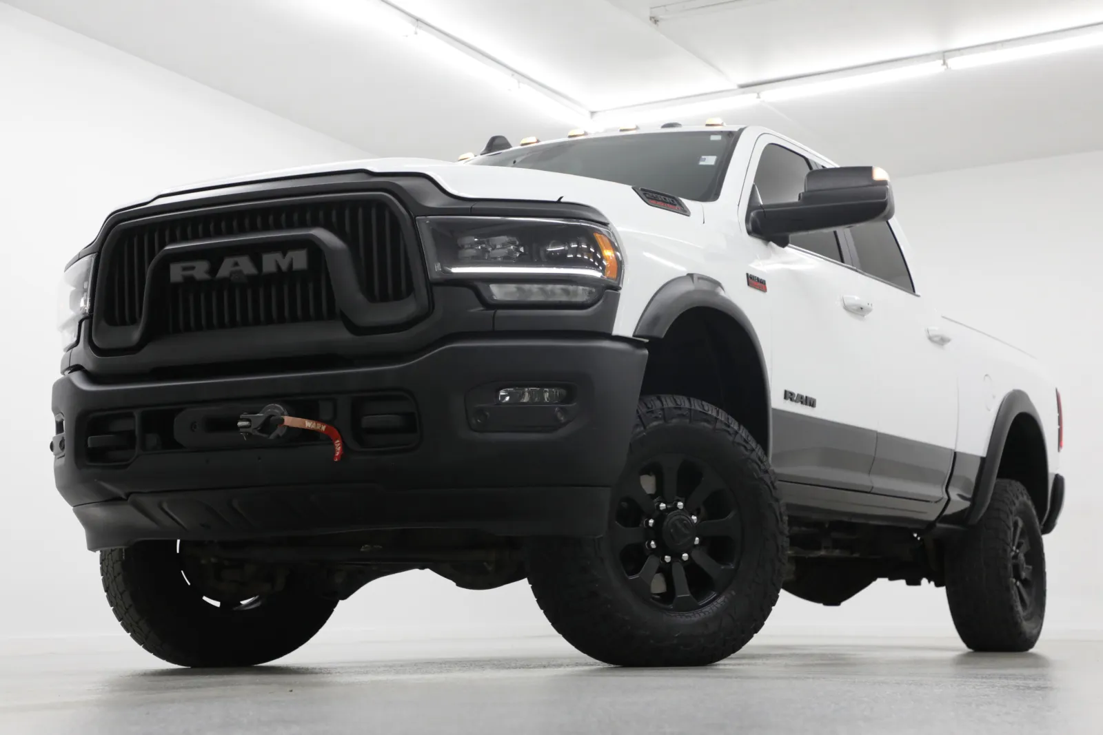 White 2022 Ram 2500 Power Wagon for sale in Clinton, MO