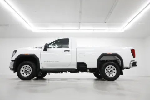 Another view of 2025 GMC Sierra 3500HD Pro for sale in Clinton, MO at Jim Falk Motors