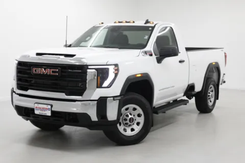 More photos of 2025 GMC Sierra 3500HD Pro at Jim Falk Motors, MO