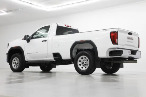 More photos of 2025 GMC Sierra 3500HD Pro at Jim Falk Motors, MO