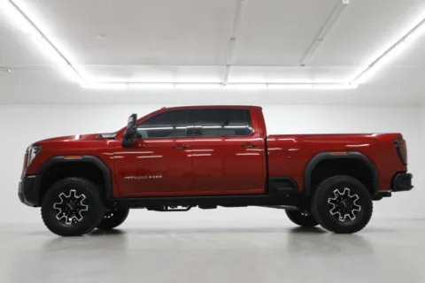 Another view of 2025 GMC Sierra 2500HD AT4X for sale in Clinton, MO at Jim Falk Motors