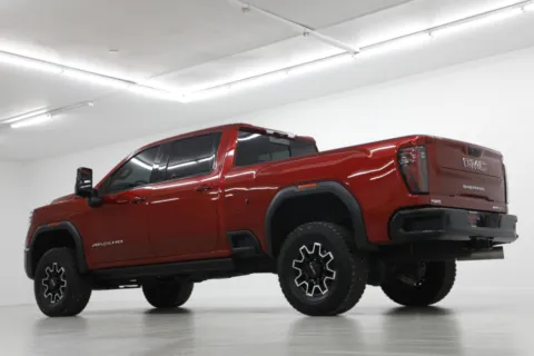 More photos of 2025 GMC Sierra 2500HD AT4X at Jim Falk Motors, MO