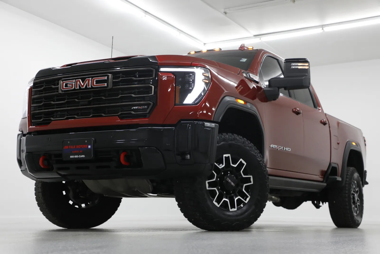 2025 GMC Sierra 2500HD AT4X for sale in Clinton, MO