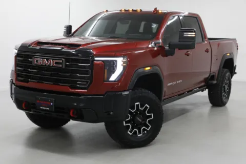 More photos of 2025 GMC Sierra 2500HD AT4X at Jim Falk Motors, MO