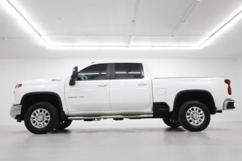 Another view of 2024 Chevrolet Silverado 2500HD LT for sale in Clinton, MO at Jim Falk Motors