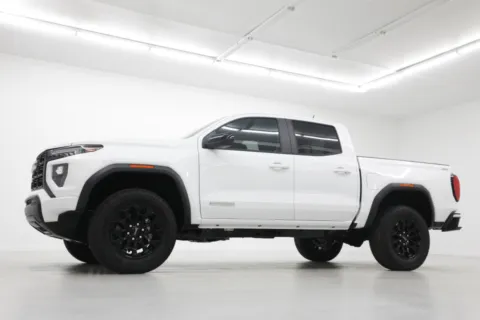 Photos of 2026 GMC Canyon Elevation for sale in Clinton, MO at Jim Falk Motors