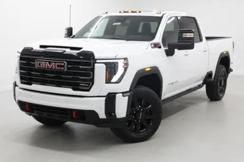 More photos of 2026 GMC Sierra 2500HD AT4 at Jim Falk Motors, MO