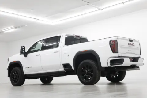 More photos of 2026 GMC Sierra 2500HD AT4 at Jim Falk Motors, MO
