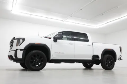Photos of 2026 GMC Sierra 2500HD AT4 for sale in Clinton, MO at Jim Falk Motors