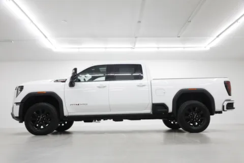 Another view of 2026 GMC Sierra 2500HD AT4 for sale in Clinton, MO at Jim Falk Motors