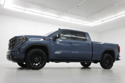 Photos of 2026 GMC Sierra 1500 Elevation for sale in Clinton, MO at Jim Falk Motors