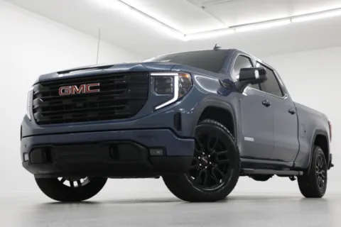 Blue 2026 GMC Sierra 1500 Elevation for sale in Clinton, MO