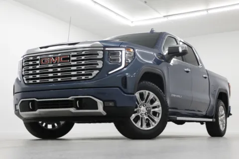 Blue 2026 GMC Sierra 1500 Denali for sale in Clinton, MO