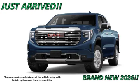 Blue 2026 GMC Sierra 1500 Denali for sale in Clinton, MO