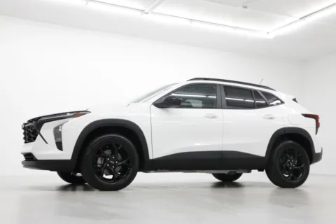 Photos of 2026 Chevrolet Trax LT for sale in Clinton, MO at Jim Falk Motors