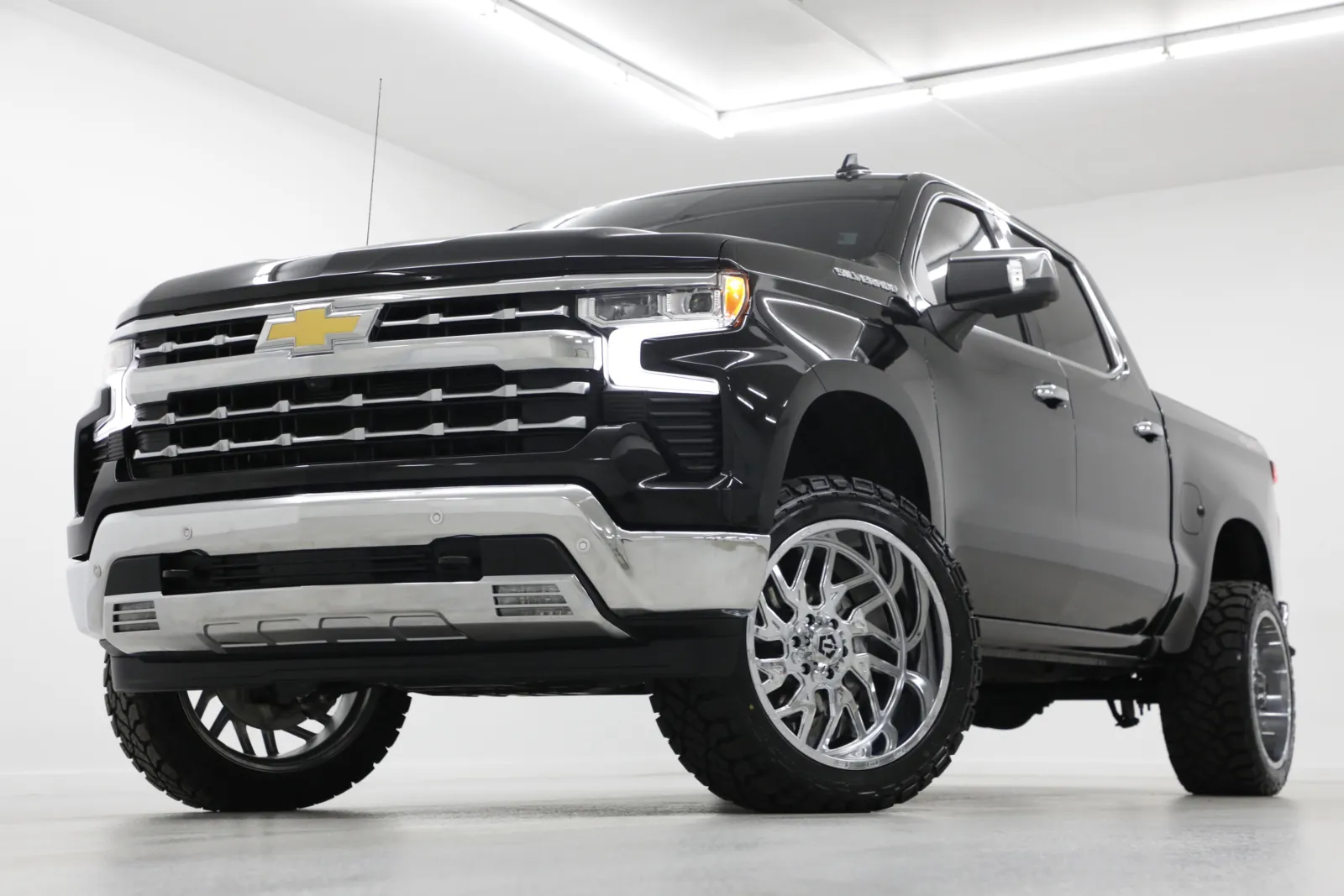 2026 Chevrolet Silverado 1500 LTZ for sale in Clinton, MO
