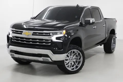 More photos of 2026 Chevrolet Silverado 1500 LTZ at Jim Falk Motors, MO