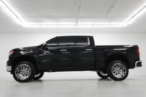 Another view of 2026 Chevrolet Silverado 1500 LTZ for sale in Clinton, MO at Jim Falk Motors