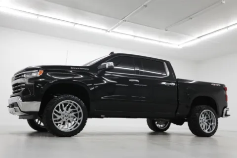Photos of 2026 Chevrolet Silverado 1500 LTZ for sale in Clinton, MO at Jim Falk Motors