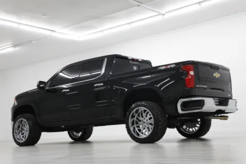 More photos of 2026 Chevrolet Silverado 1500 LTZ at Jim Falk Motors, MO