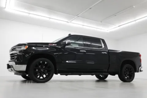 Photos of 2022 Chevrolet Silverado 1500 LTZ for sale in Clinton, MO at Jim Falk Motors