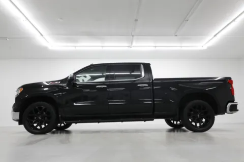 Another view of 2022 Chevrolet Silverado 1500 LTZ for sale in Clinton, MO at Jim Falk Motors