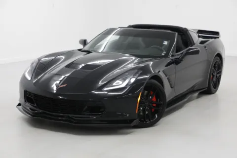 More photos of 2019 Chevrolet Corvette 1LT at Jim Falk Motors, MO
