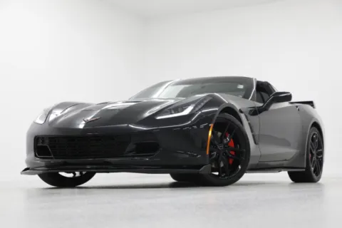 Black 2019 Chevrolet Corvette 1LT for sale in Clinton, MO