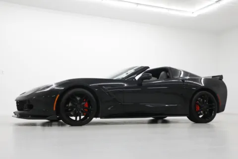 Photos of 2019 Chevrolet Corvette 1LT for sale in Clinton, MO at Jim Falk Motors