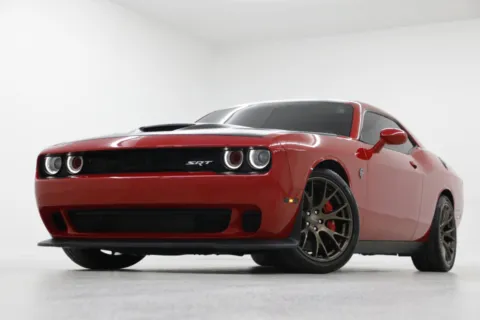 Red 2016 Dodge Challenger SRT Hellcat for sale in Clinton, MO